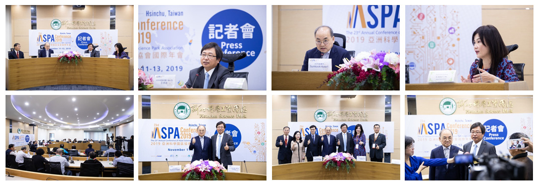 Photos-Press Conference