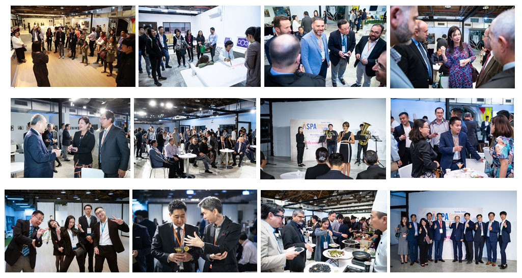 Photos_Welcome Party at Hsinchu City Art Site of Railway Warehouse